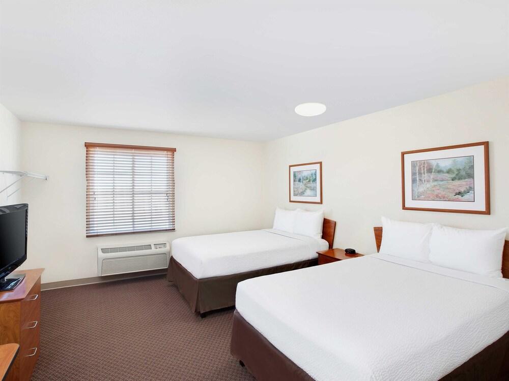 Woodspring Suites Houston I-45 Airtex Εξωτερικό φωτογραφία