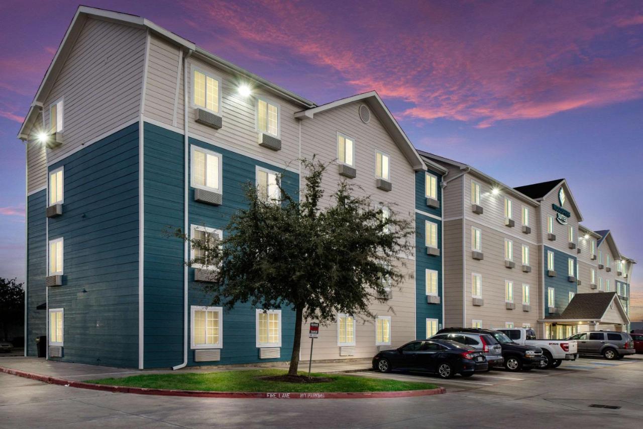 Woodspring Suites Houston I-45 Airtex Εξωτερικό φωτογραφία