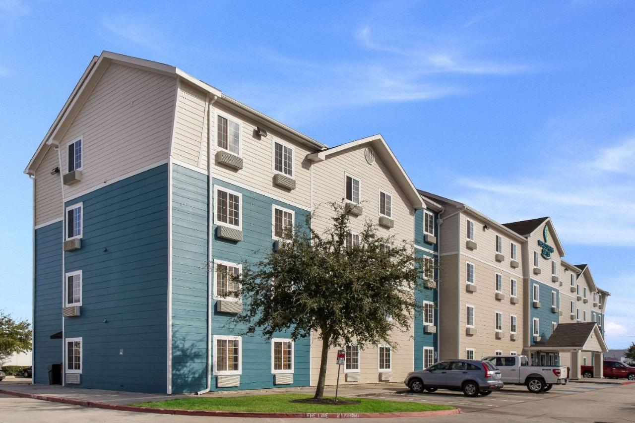 Woodspring Suites Houston I-45 Airtex Εξωτερικό φωτογραφία