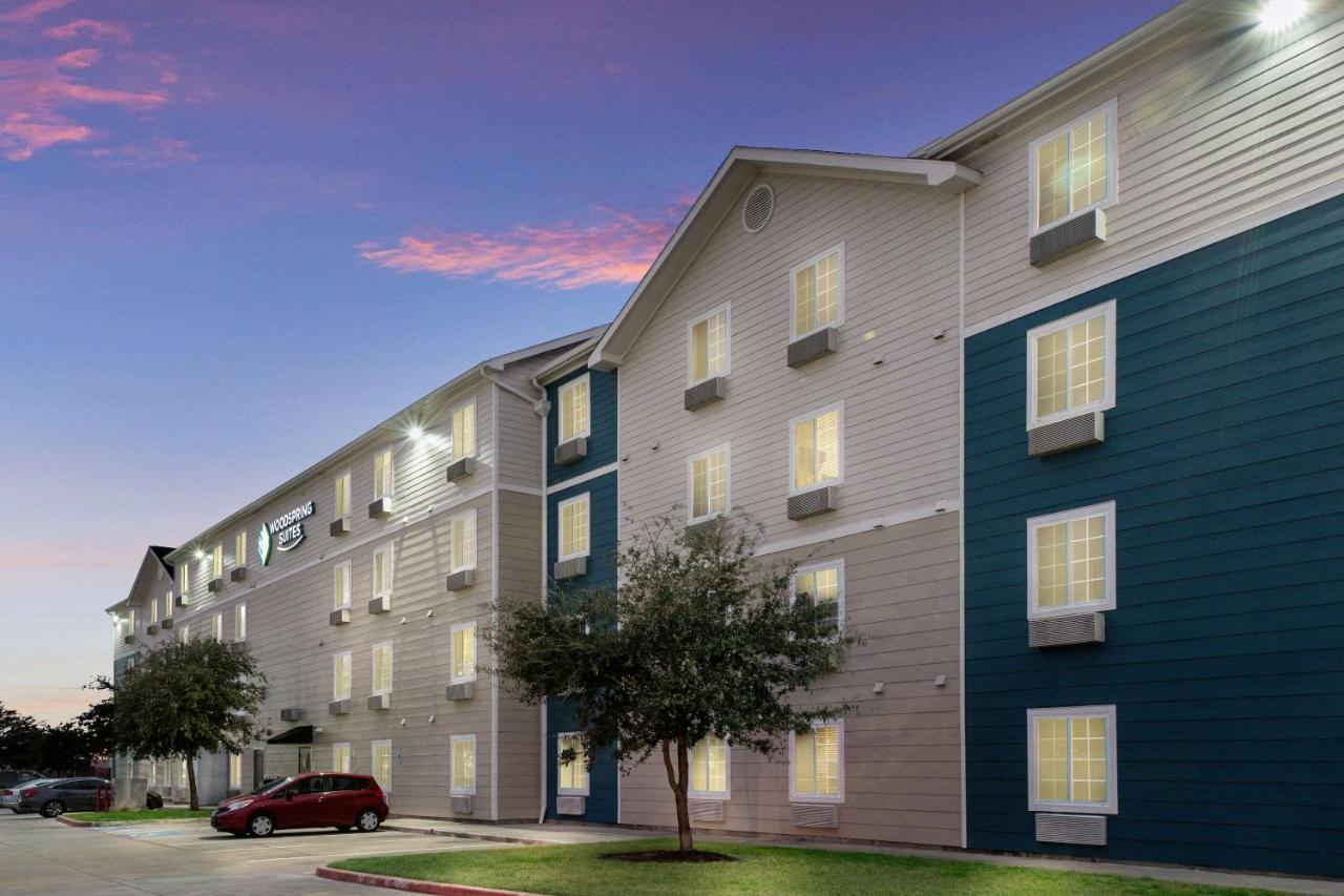 Woodspring Suites Houston I-45 Airtex Εξωτερικό φωτογραφία