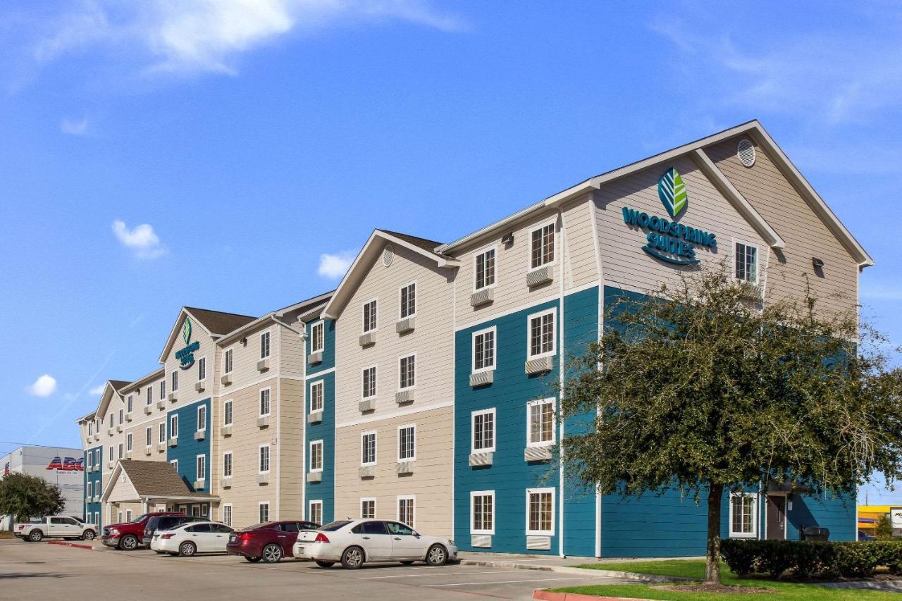 Woodspring Suites Houston I-45 Airtex Εξωτερικό φωτογραφία