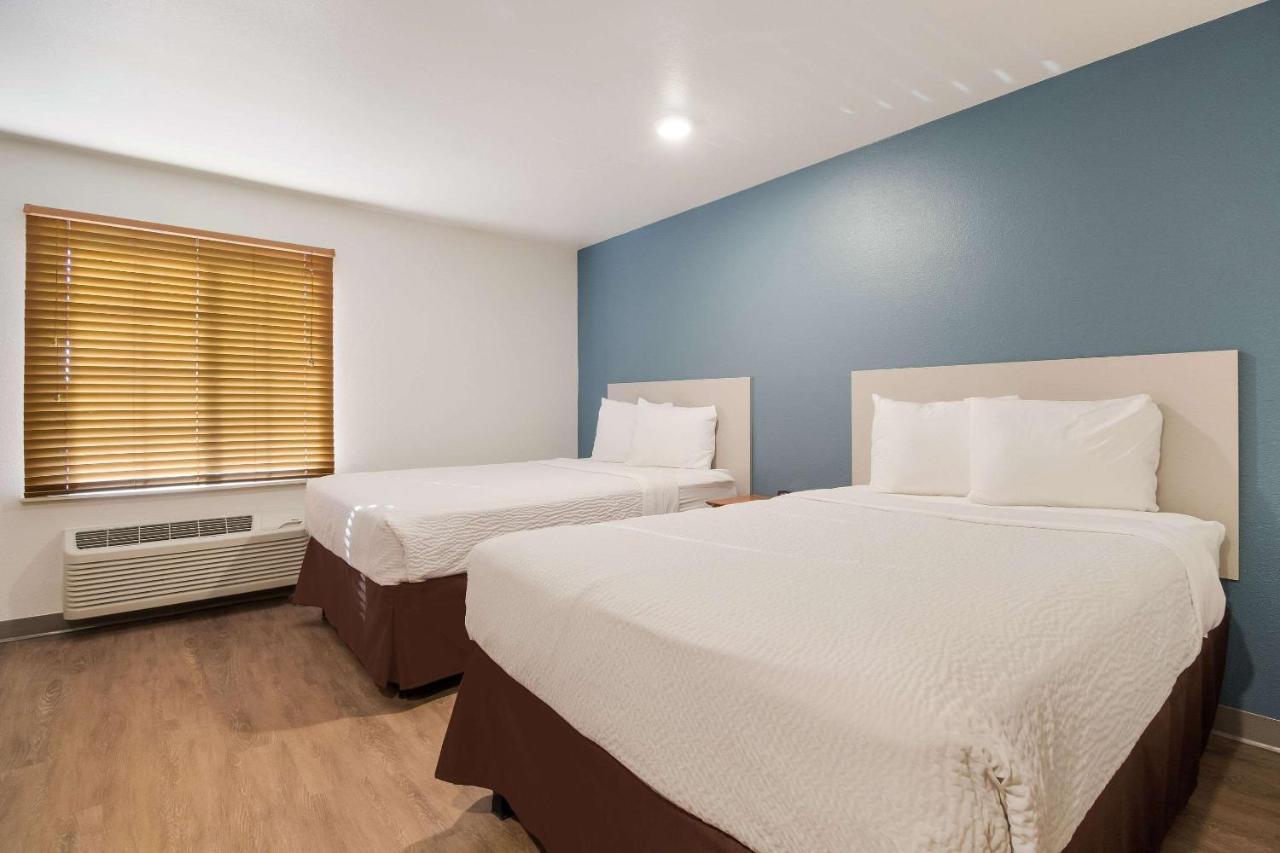 Woodspring Suites Houston I-45 Airtex Εξωτερικό φωτογραφία