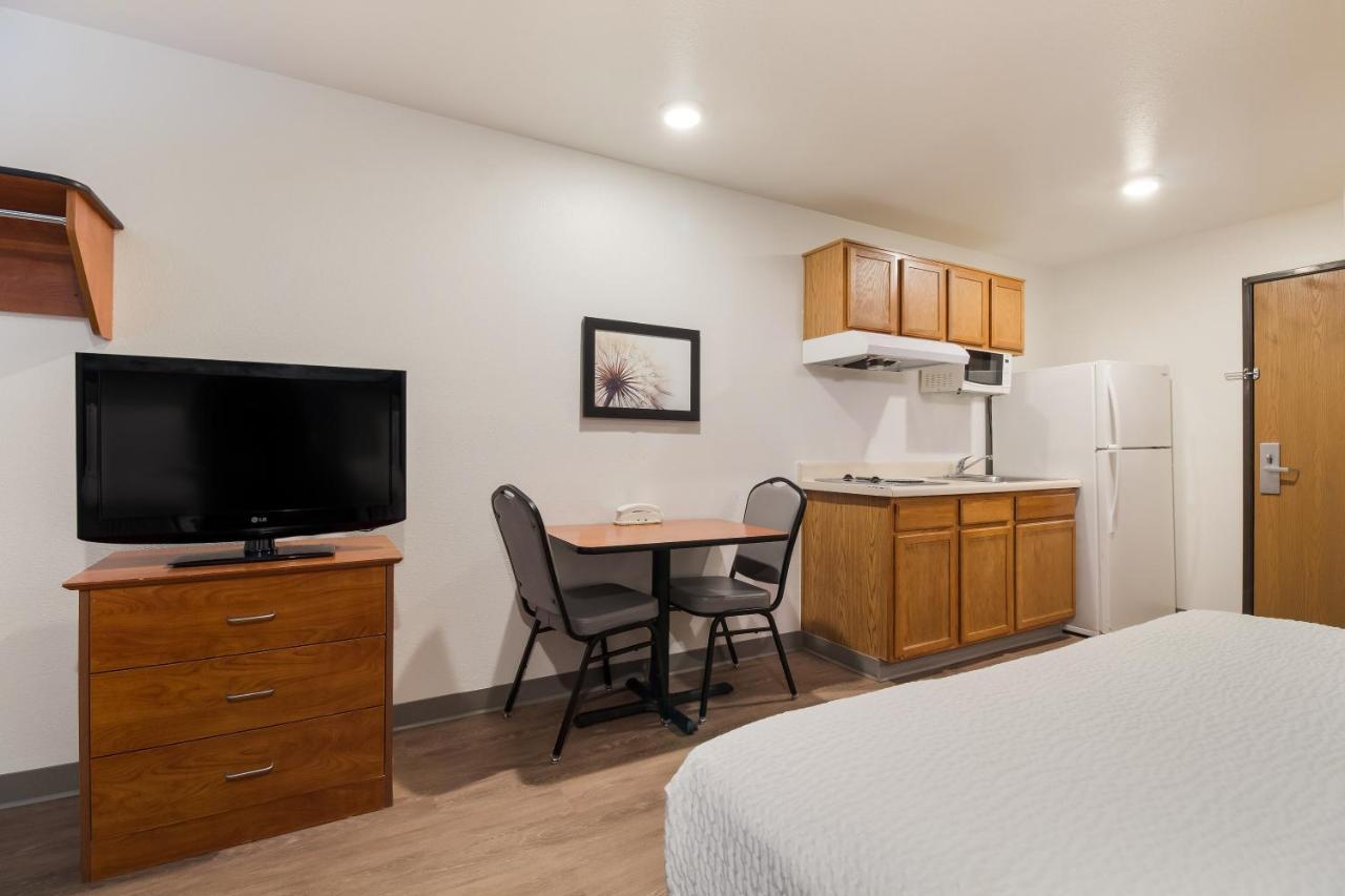 Woodspring Suites Houston I-45 Airtex Εξωτερικό φωτογραφία
