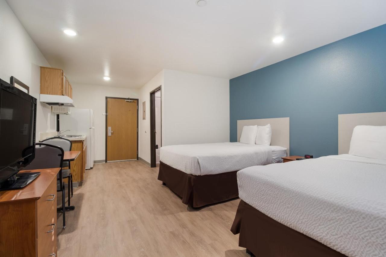 Woodspring Suites Houston I-45 Airtex Εξωτερικό φωτογραφία