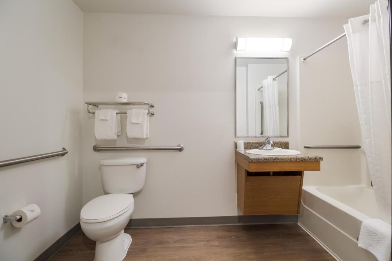 Woodspring Suites Houston I-45 Airtex Εξωτερικό φωτογραφία