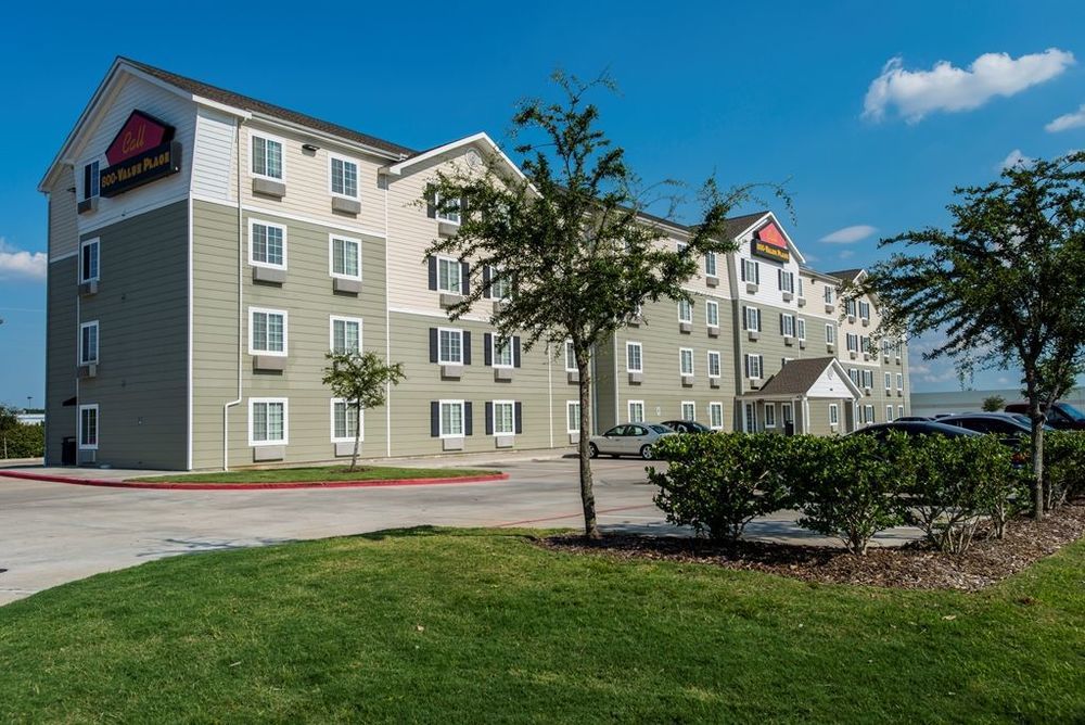 Woodspring Suites Houston I-45 Airtex Εξωτερικό φωτογραφία