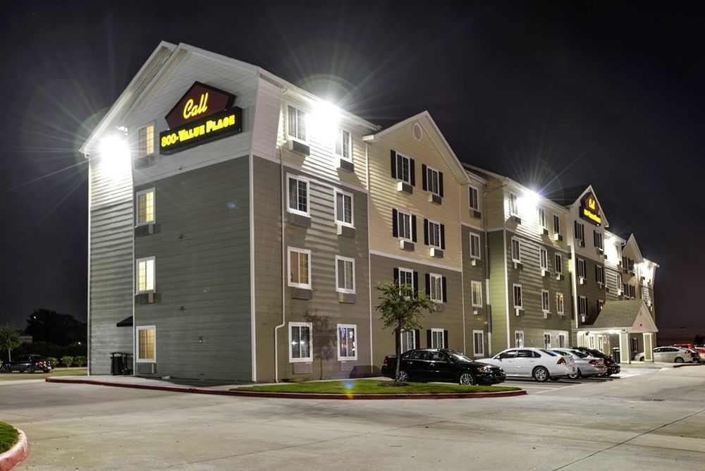Woodspring Suites Houston I-45 Airtex Εξωτερικό φωτογραφία