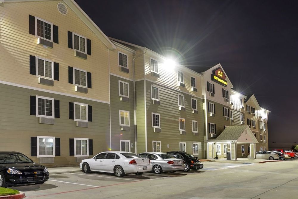 Woodspring Suites Houston I-45 Airtex Εξωτερικό φωτογραφία