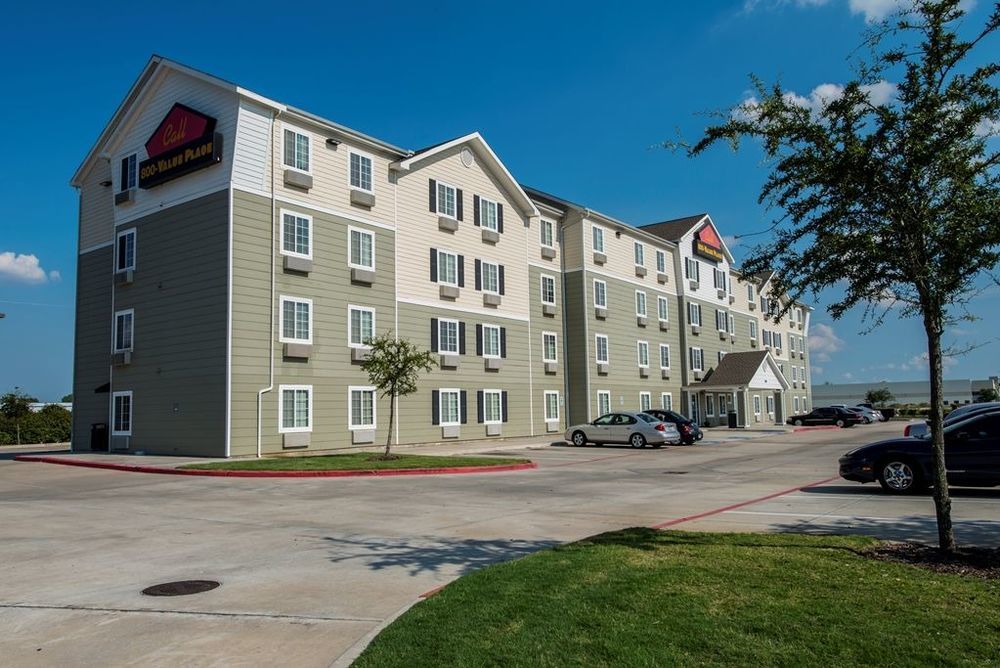 Woodspring Suites Houston I-45 Airtex Εξωτερικό φωτογραφία