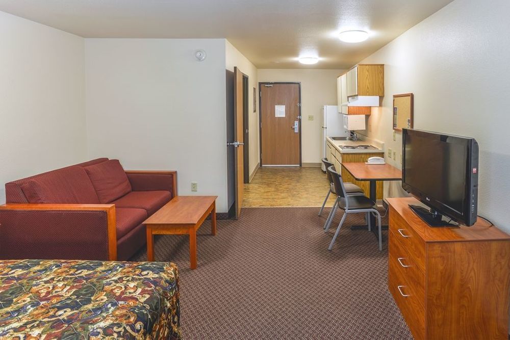 Woodspring Suites Houston I-45 Airtex Δωμάτιο φωτογραφία