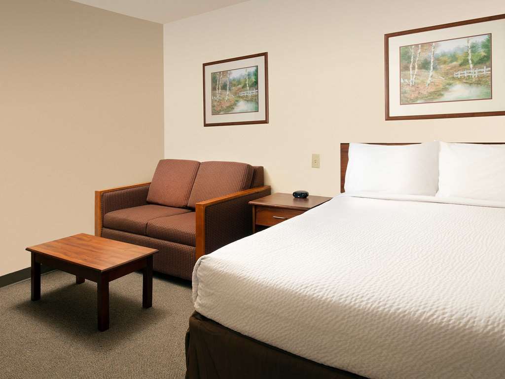 Woodspring Suites Houston I-45 Airtex Δωμάτιο φωτογραφία
