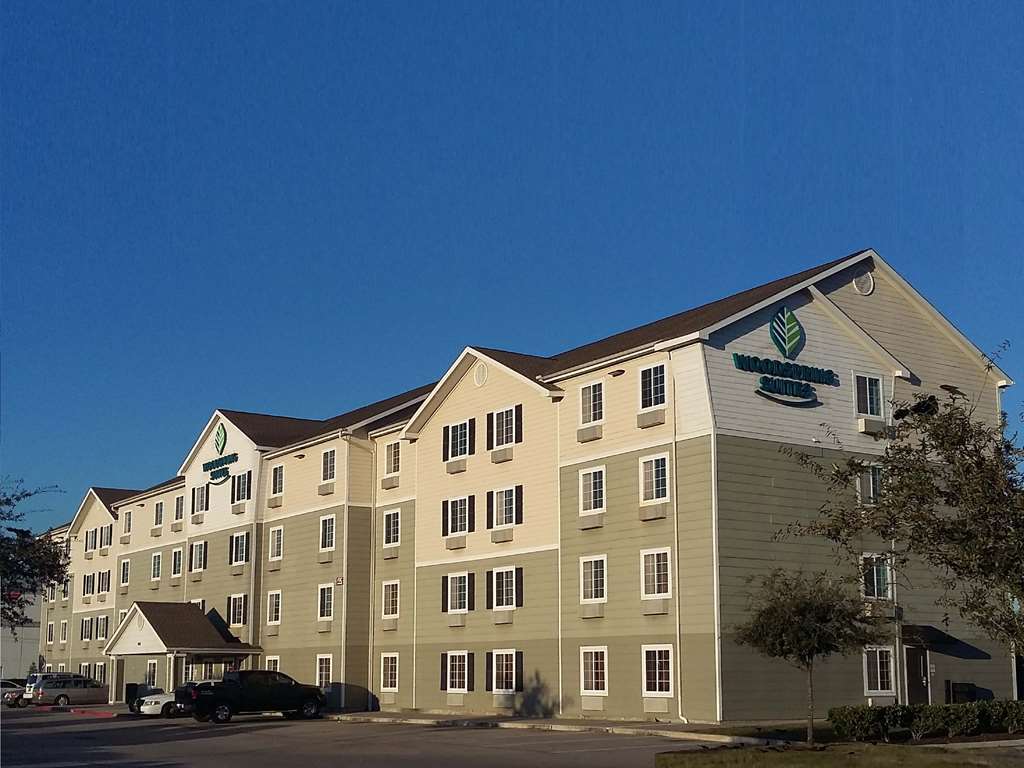 Woodspring Suites Houston I-45 Airtex Εξωτερικό φωτογραφία
