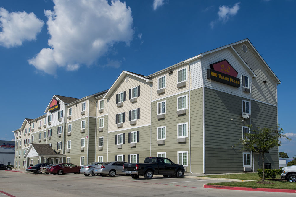 Woodspring Suites Houston I-45 Airtex Εξωτερικό φωτογραφία