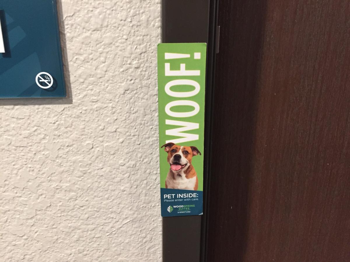 Woodspring Suites Houston I-45 Airtex Εξωτερικό φωτογραφία